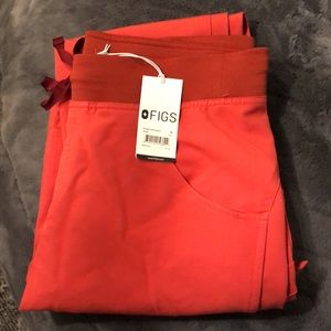 Figs Kade Cargo Scrub Pants